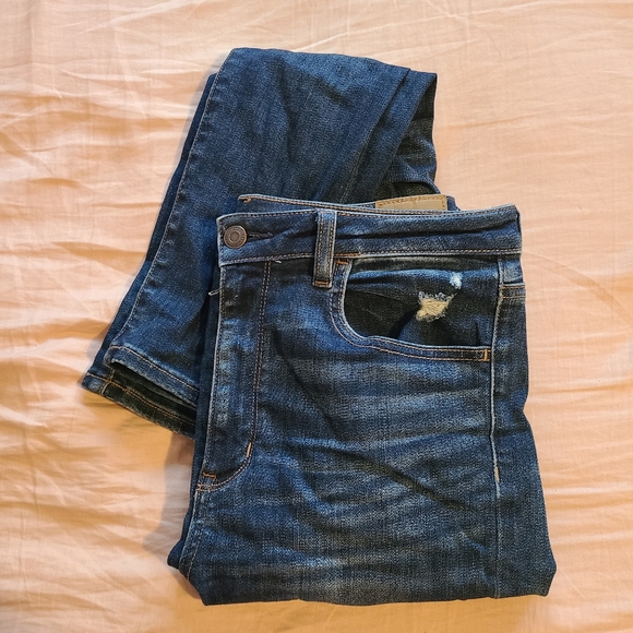 American Eagle Highest Rise Jegging - Picture 1 of 2